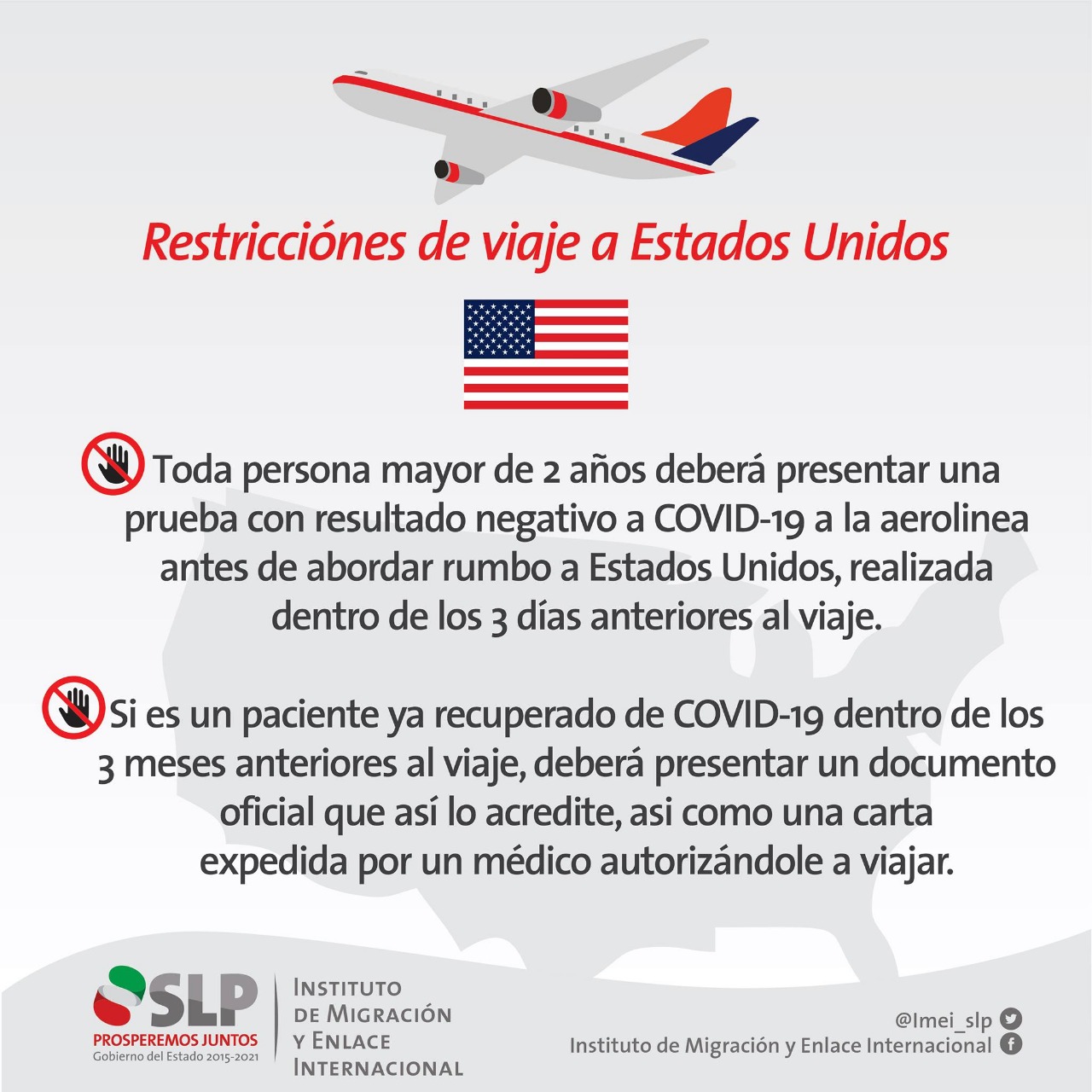 Estos Son Los Requisitos Para Viajar A Estados Unidos A Partir Del